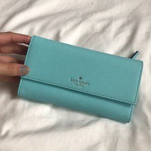 Kate spade wallet